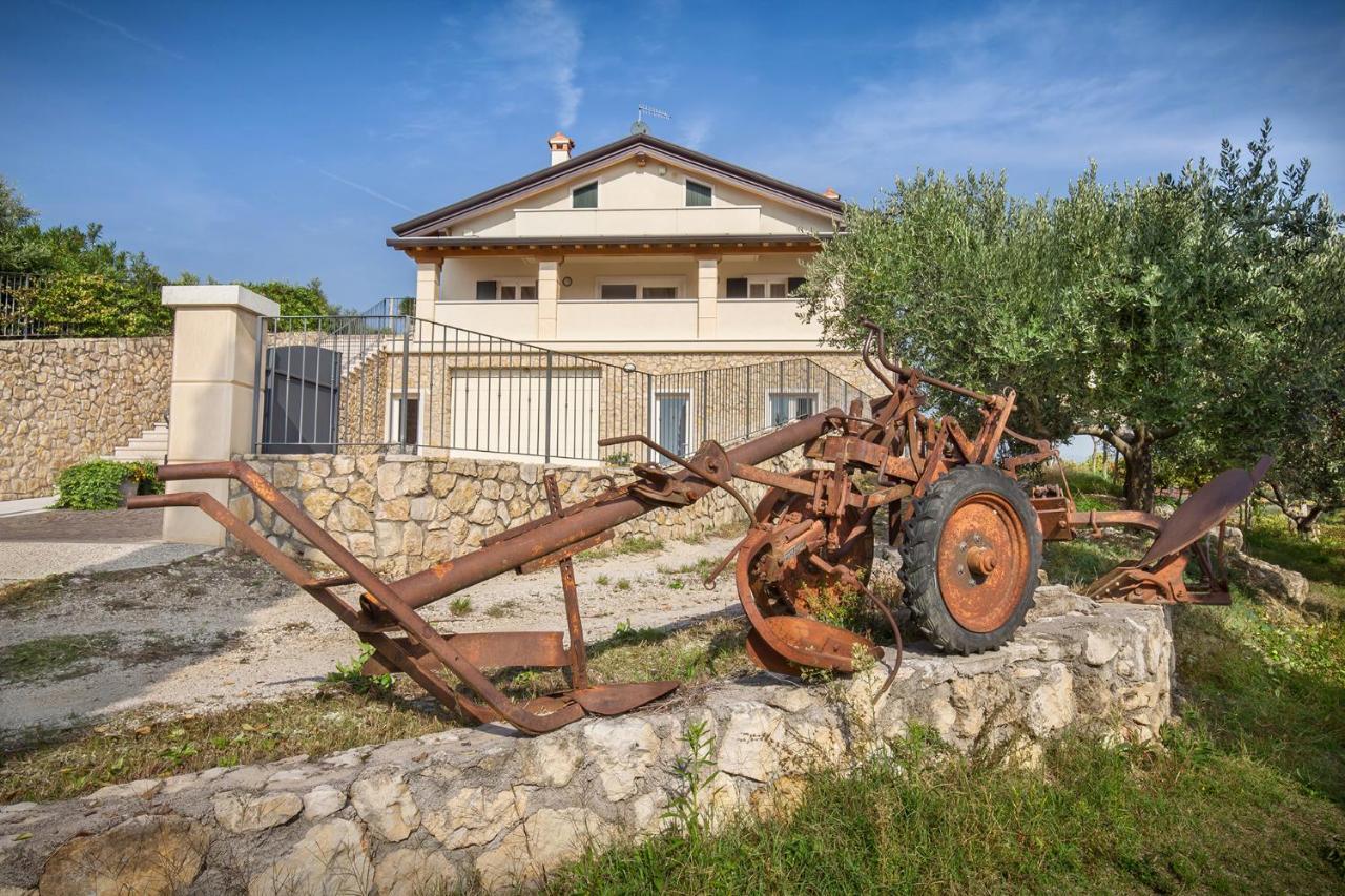 Villa Oleandri San Pietro in Cariano Buitenkant foto