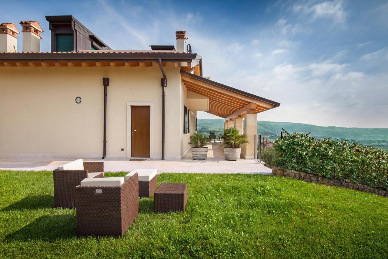 Villa Oleandri San Pietro in Cariano Buitenkant foto