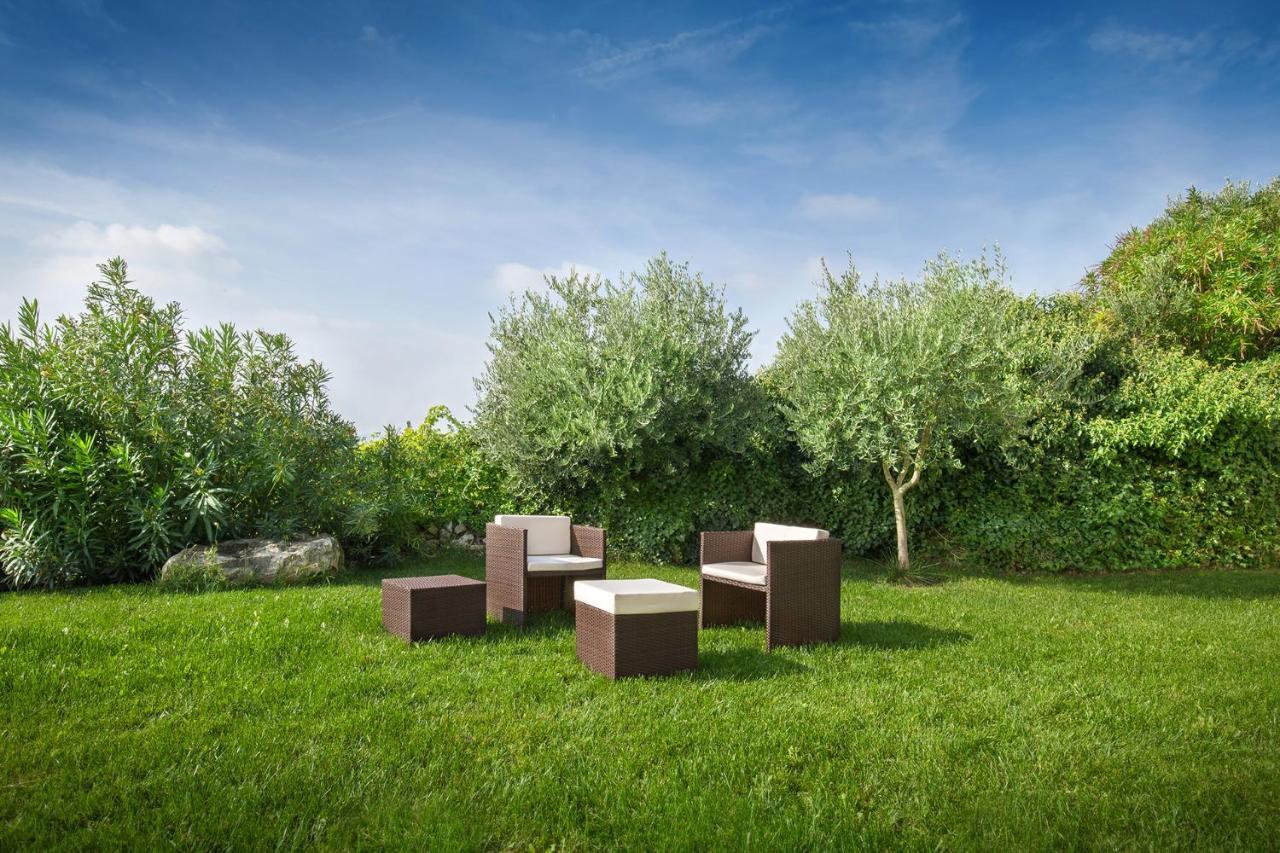 Villa Oleandri San Pietro in Cariano Buitenkant foto