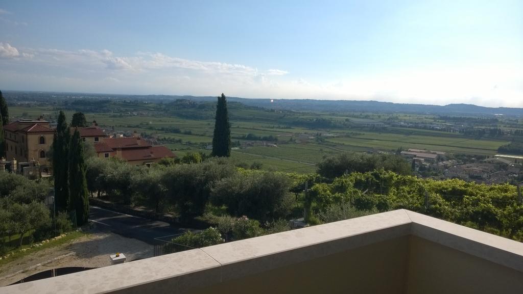 Villa Oleandri San Pietro in Cariano Kamer foto