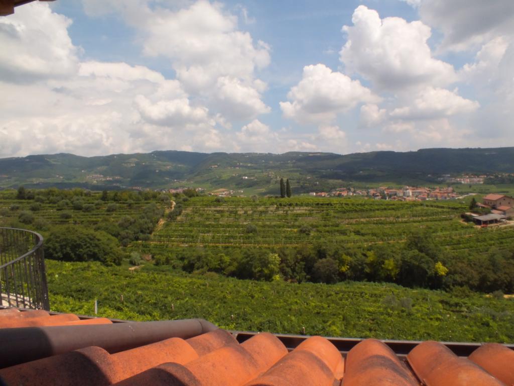 Villa Oleandri San Pietro in Cariano Buitenkant foto