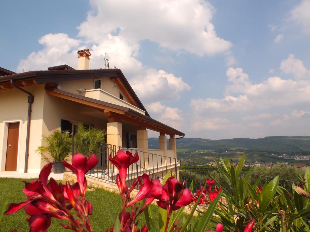 Villa Oleandri San Pietro in Cariano Kamer foto